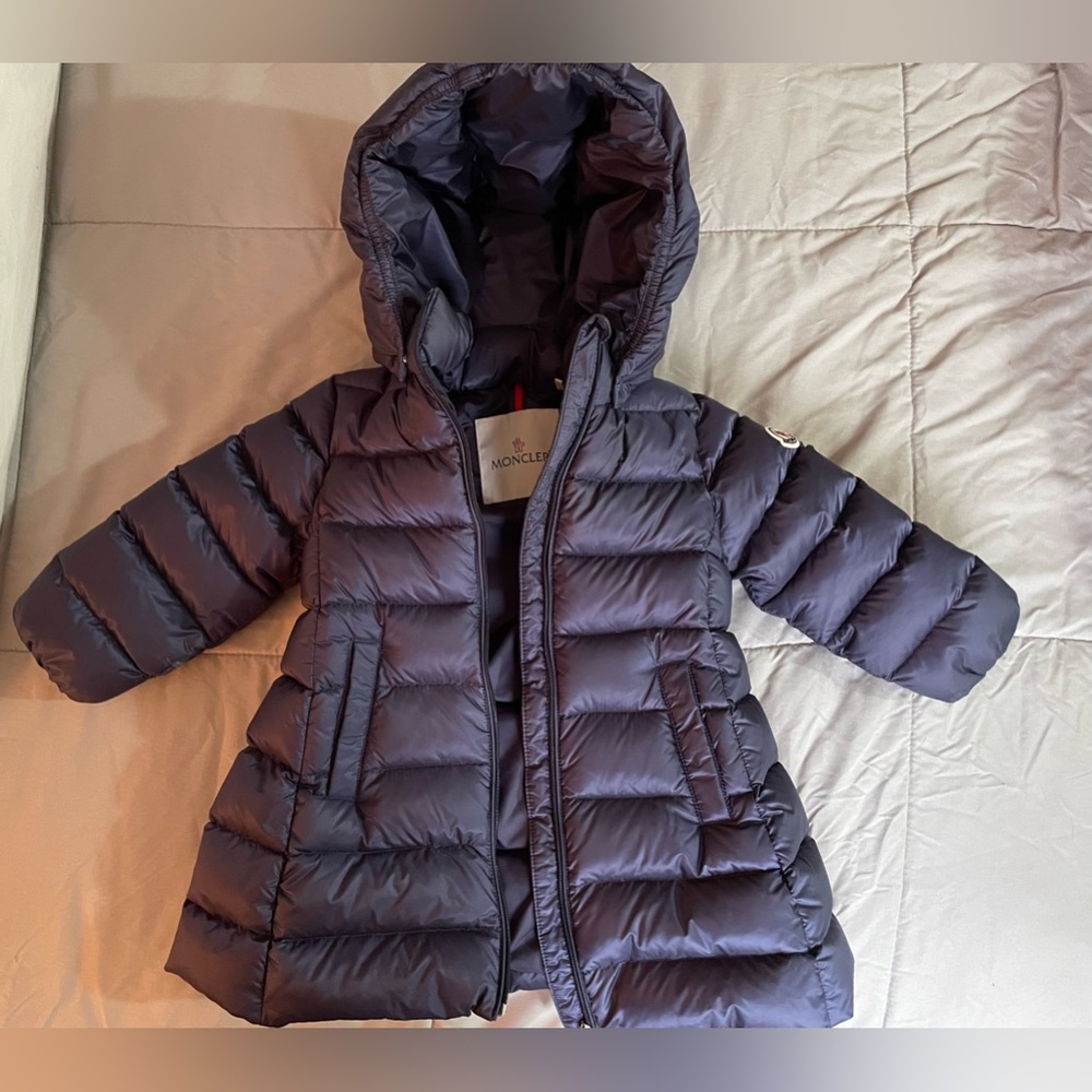 Moncler Toddler Coat 12-18 months